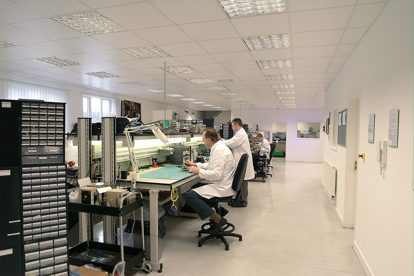 Zenics Laboratory